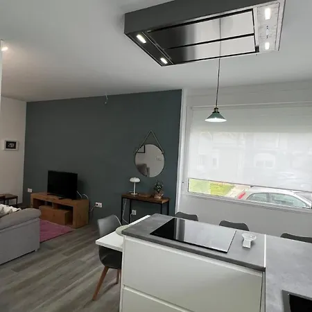 Appartement Jabego2 à Sarria Extérieur photo